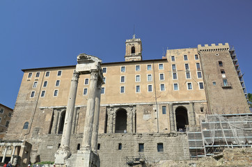 Obraz premium Roman Forum