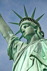 Fototapeta premium Statue of Liberty - New York