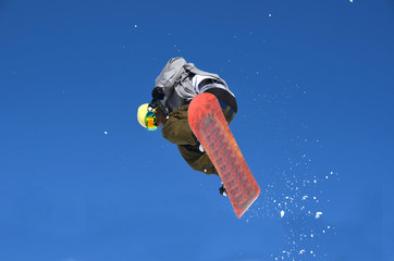Snowboard Freerider