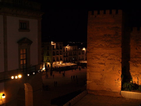 RINCONES DE CACERES