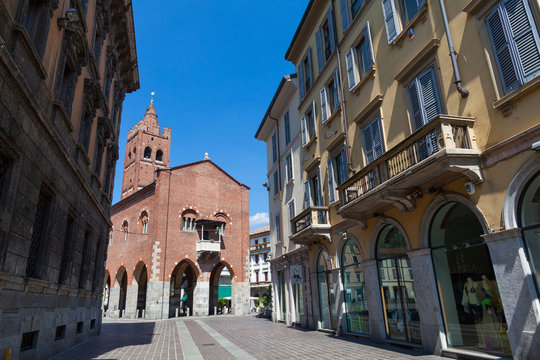 Arengario di Monza