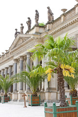 Mlynska Colonnade, Karlovy Vary (Carlsbad), Czech Republic