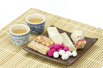 chinese traditional snack