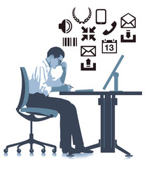 Aufgabe und Überlegen