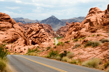 Valley of Fire State Park