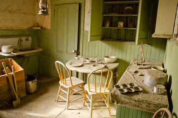 Bodie - Ghost Town