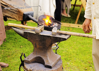 Blacksmith's Equipment