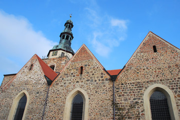 Belziger Kirche