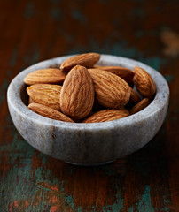 Almonds