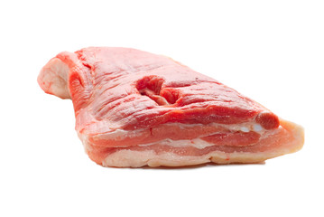 Fresh, Raw Pork Chop for Cooking