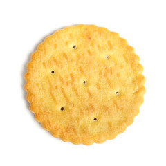 Cracker cookie