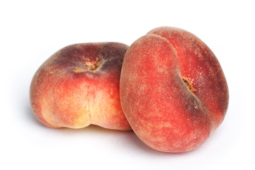 Flat nectarine