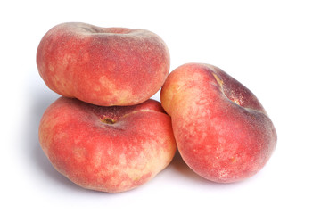 Flat nectarine