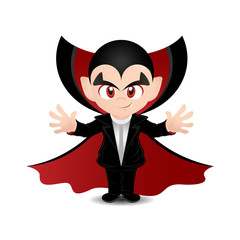 vector dracula