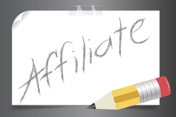 posted affiliate vector