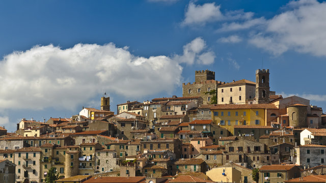 Manciano - Maremma