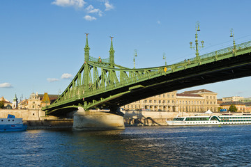 Fototapeta premium Freedom Bridge