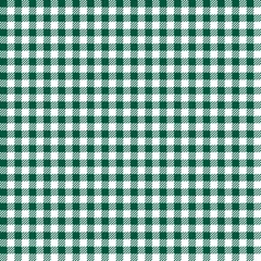 Seamless Check Pattern Dark Green/White © Jan Engel