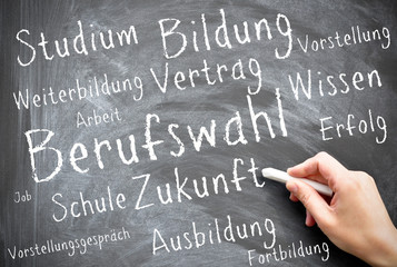 Berufswahl