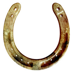 Obraz premium Old lucky symbols