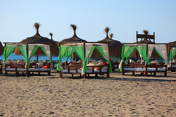 Beach Facilities