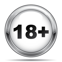 Obraz premium 18+ ICON