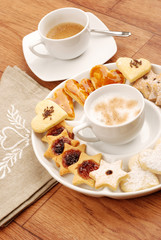 DOLCE COLAZIONE ( SWEET BREAKFAST )