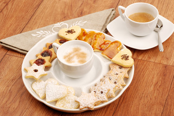 DOLCE COLAZIONE ( SWEET BREAKFAST )