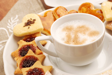 DOLCE COLAZIONE ( SWEET BREAKFAST )