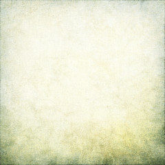 white grunge background linen texture green moss vignette