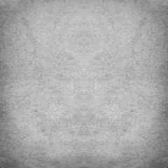 spiritual background, old grunge wall with delicate figure