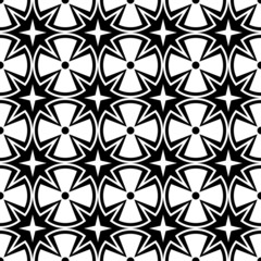 abstract seamless pattern