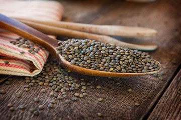 French lentils