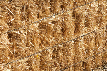 hay bale
