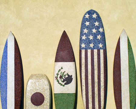 international surfboards