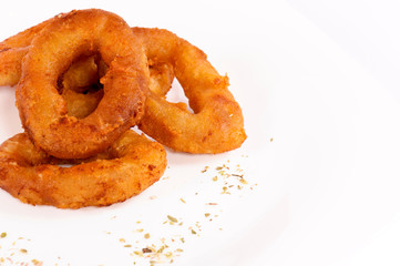Just the calamari