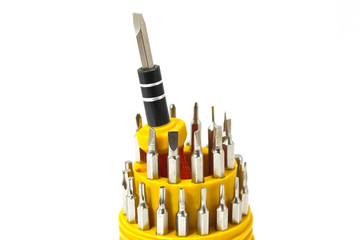 screwdriver set