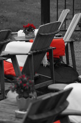 Black & Red