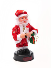 Санта Клаус.