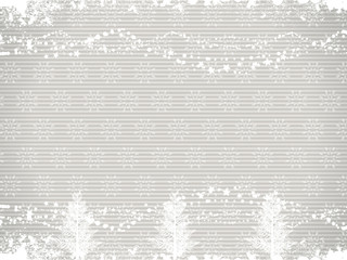 Obraz premium Christmas background silver