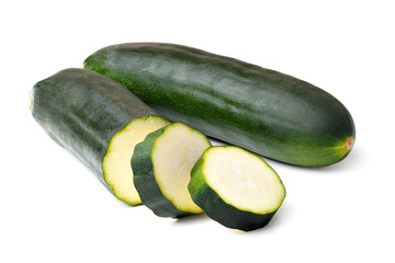 fresh vegetable zucchini