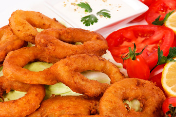 Calamari time
