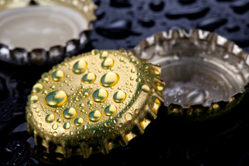 beer bottle cap