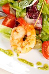 Seafood Salad