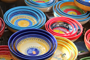 Pottery in the Provence