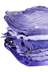 jeans textile