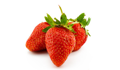 strawberries