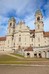 Benedictine abbey of Einsiedeln