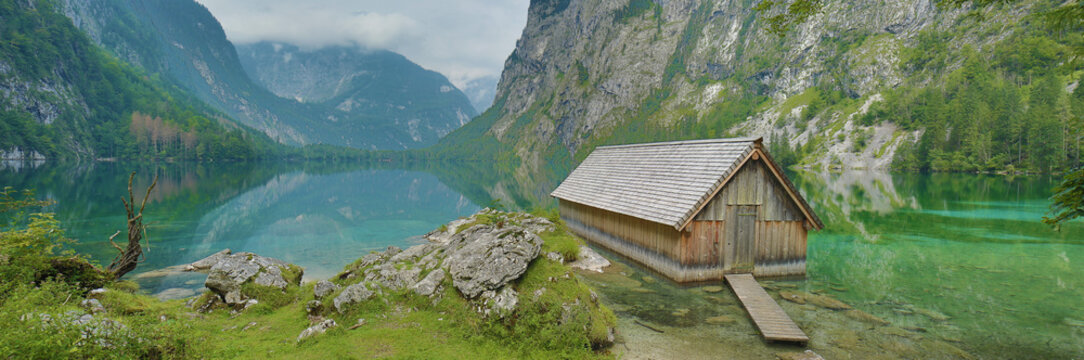 Obersee Panorama