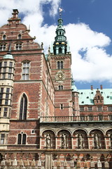 Frederiksborg palace